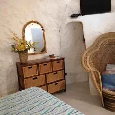 别墅 Casa Nella Roccia 蓬扎