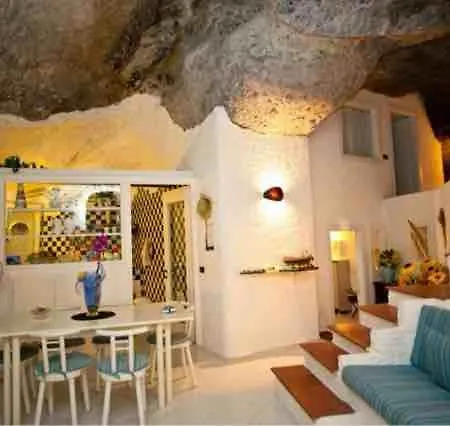 Вилла Casa Nella Roccia