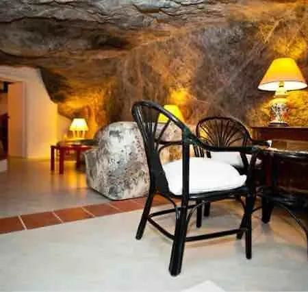 别墅 Casa Nella Roccia